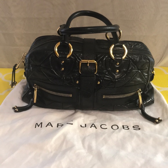 Marc Jacobs Handbags - Authentic Marc Jacobs Quilted Venetia Bag!!!